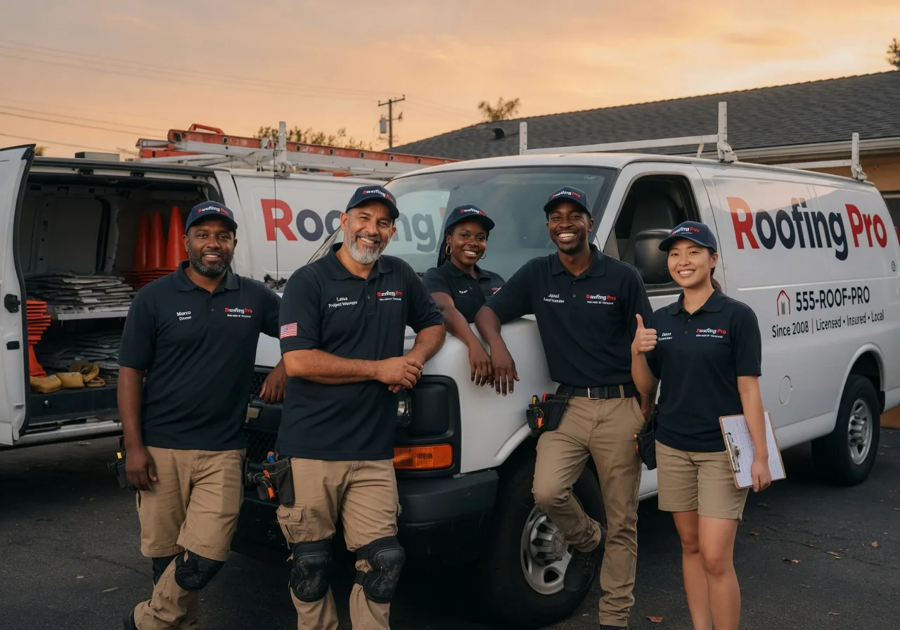 Roof Repair Near Me company in Fish Haven, ID